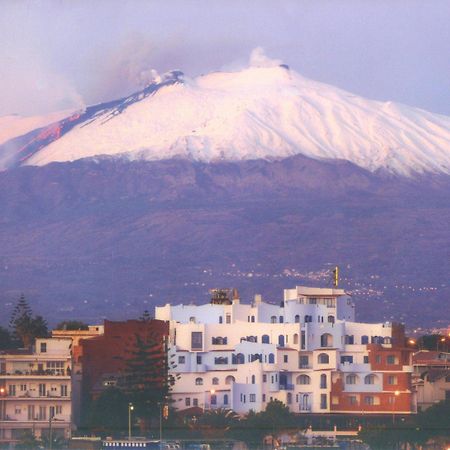 Villa Athena Giardini-Naxos Buitenkant foto