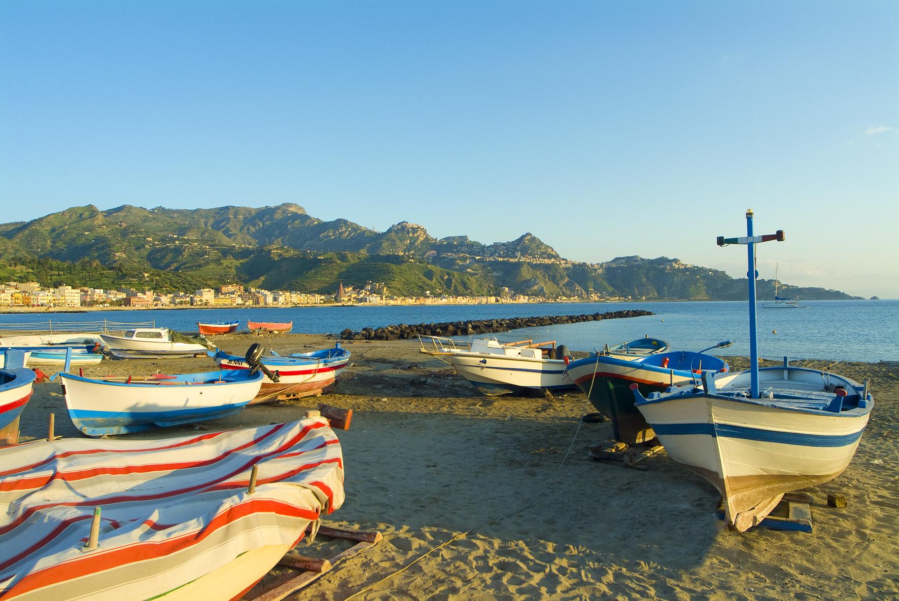Villa Athena Giardini-Naxos Buitenkant foto