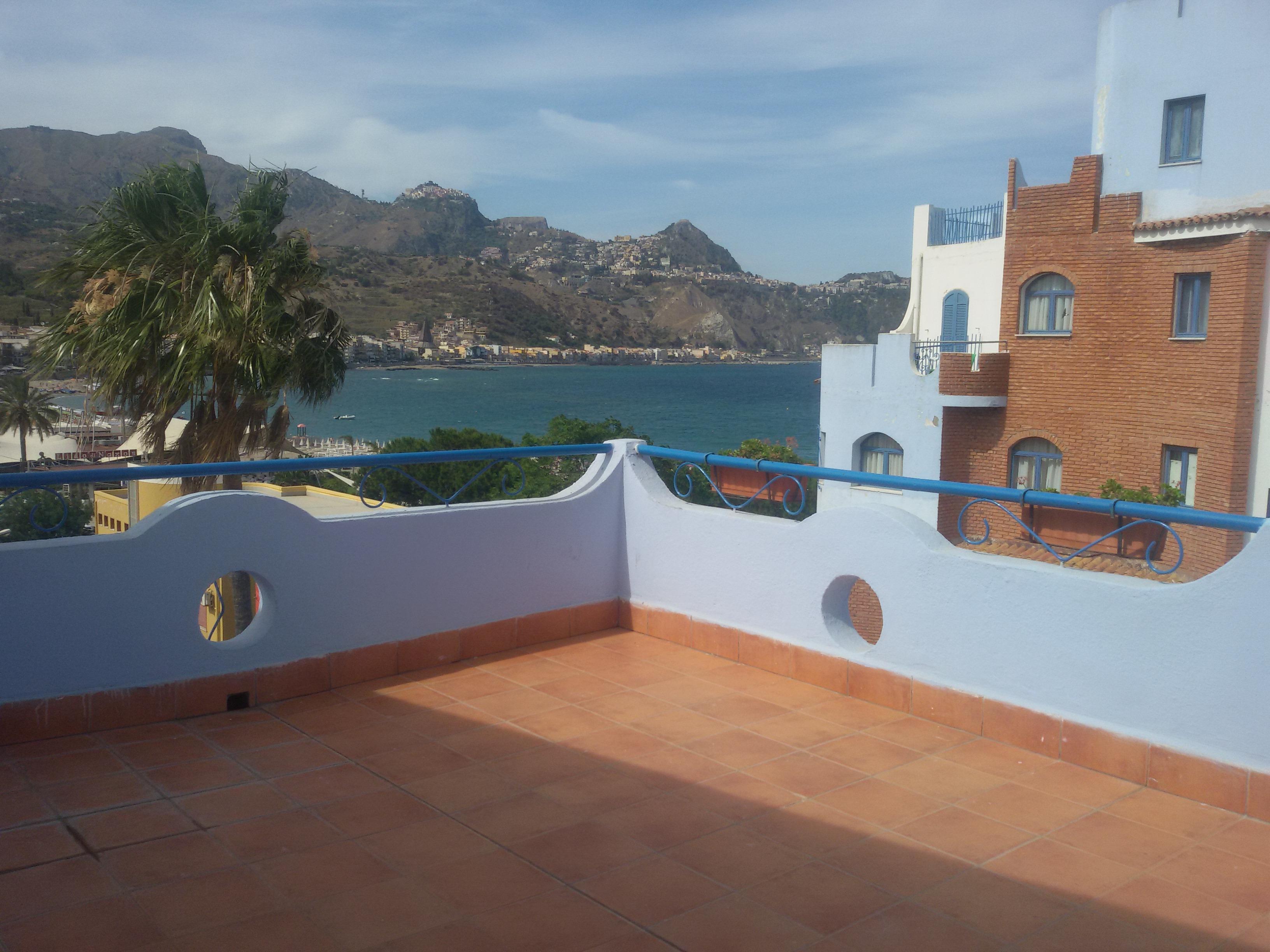 Villa Athena Giardini-Naxos Buitenkant foto