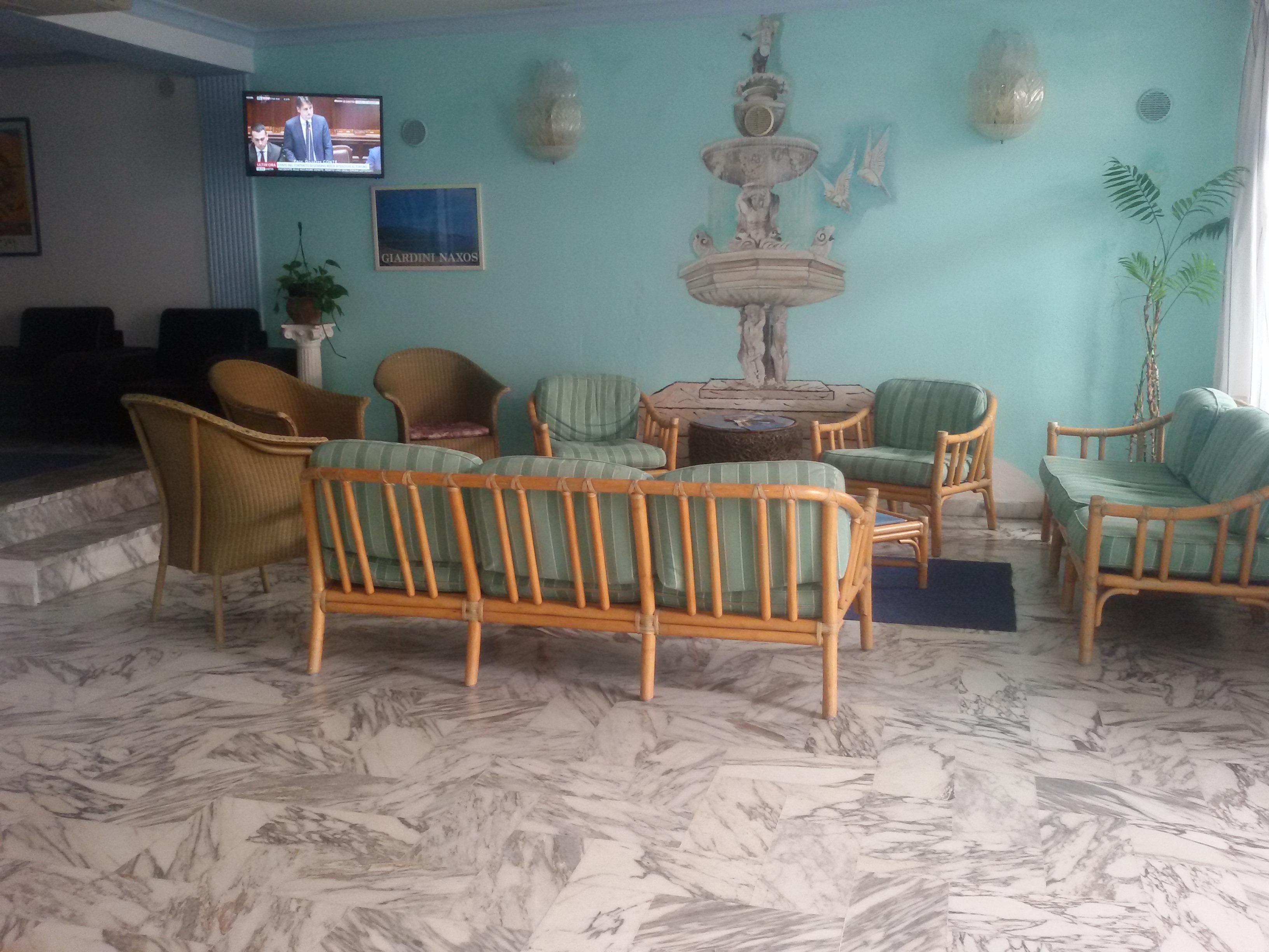 Villa Athena Giardini-Naxos Buitenkant foto