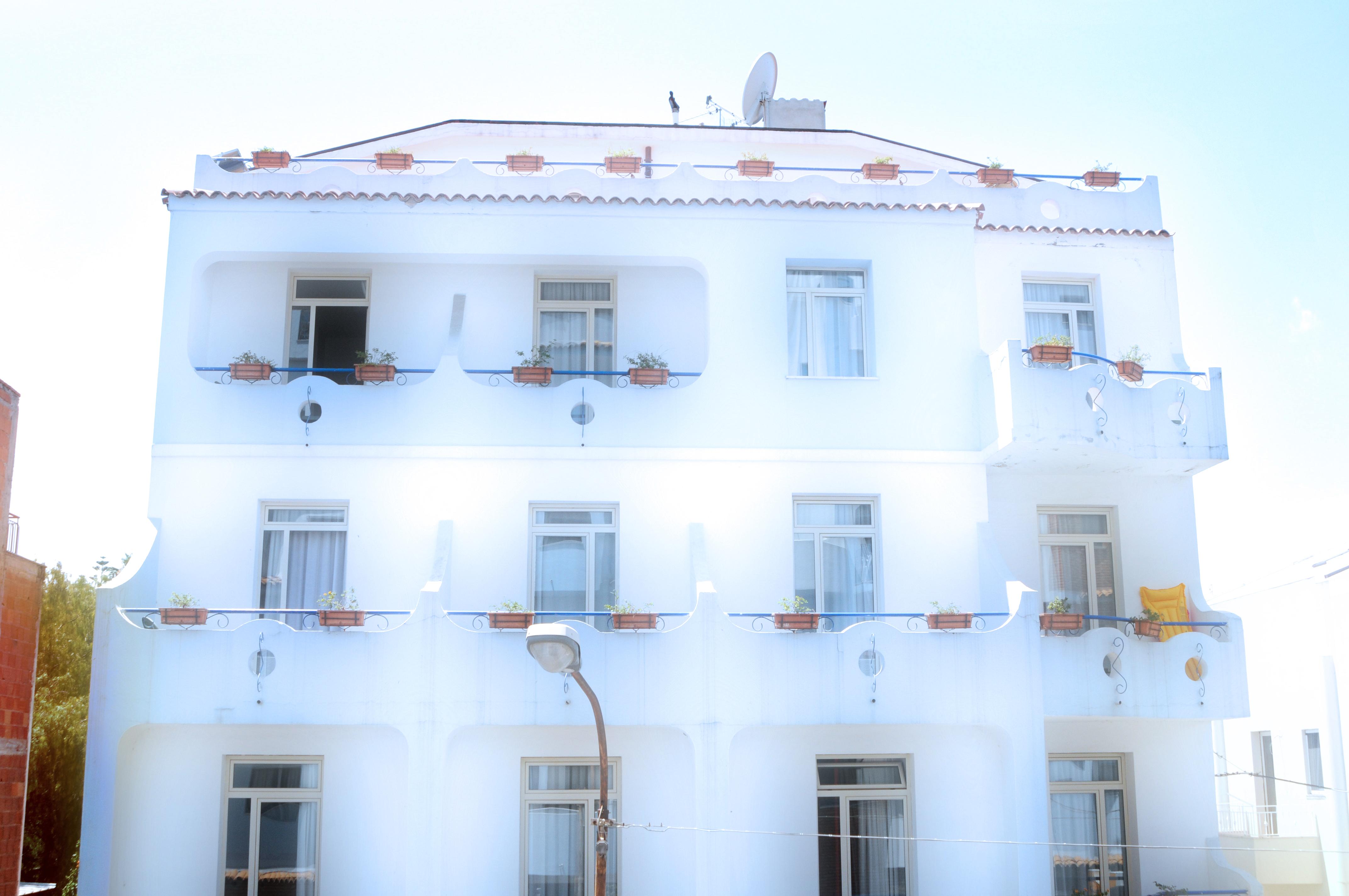 Villa Athena Giardini-Naxos Buitenkant foto