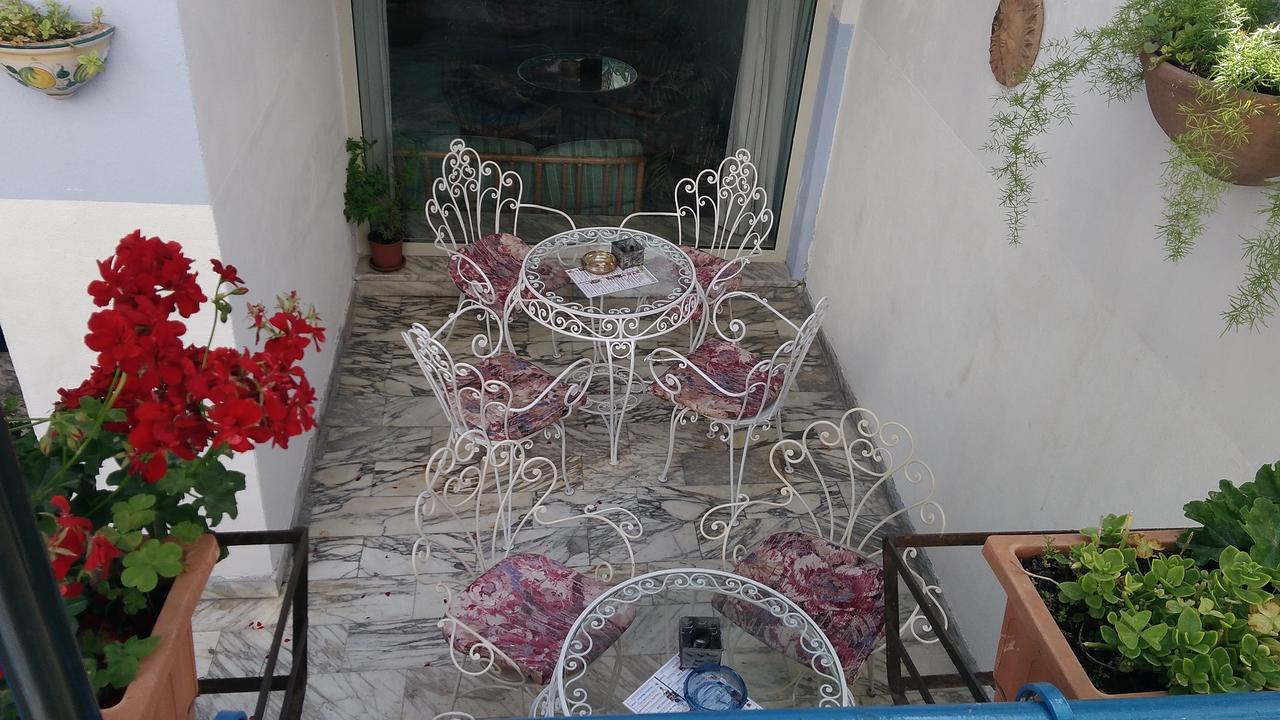 Villa Athena Giardini-Naxos Buitenkant foto