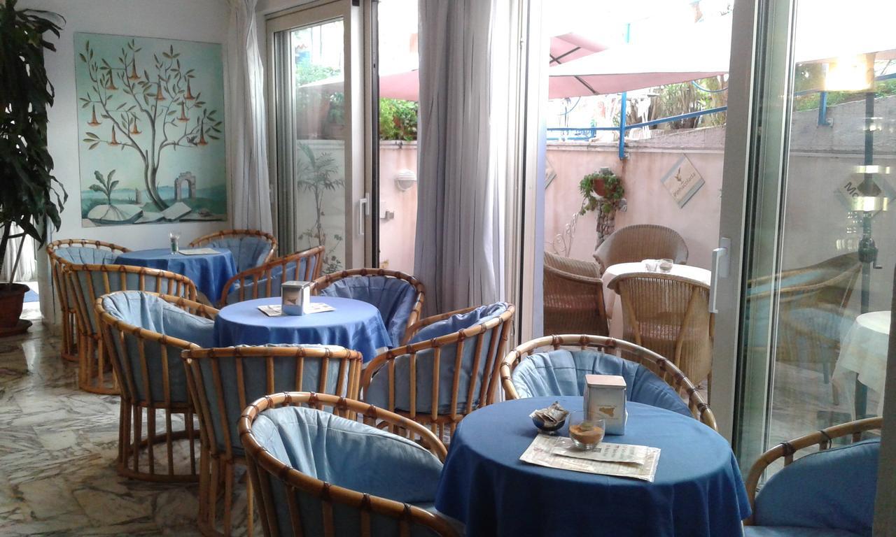 Villa Athena Giardini-Naxos Buitenkant foto