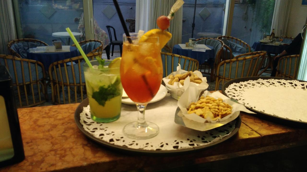 Villa Athena Giardini-Naxos Buitenkant foto