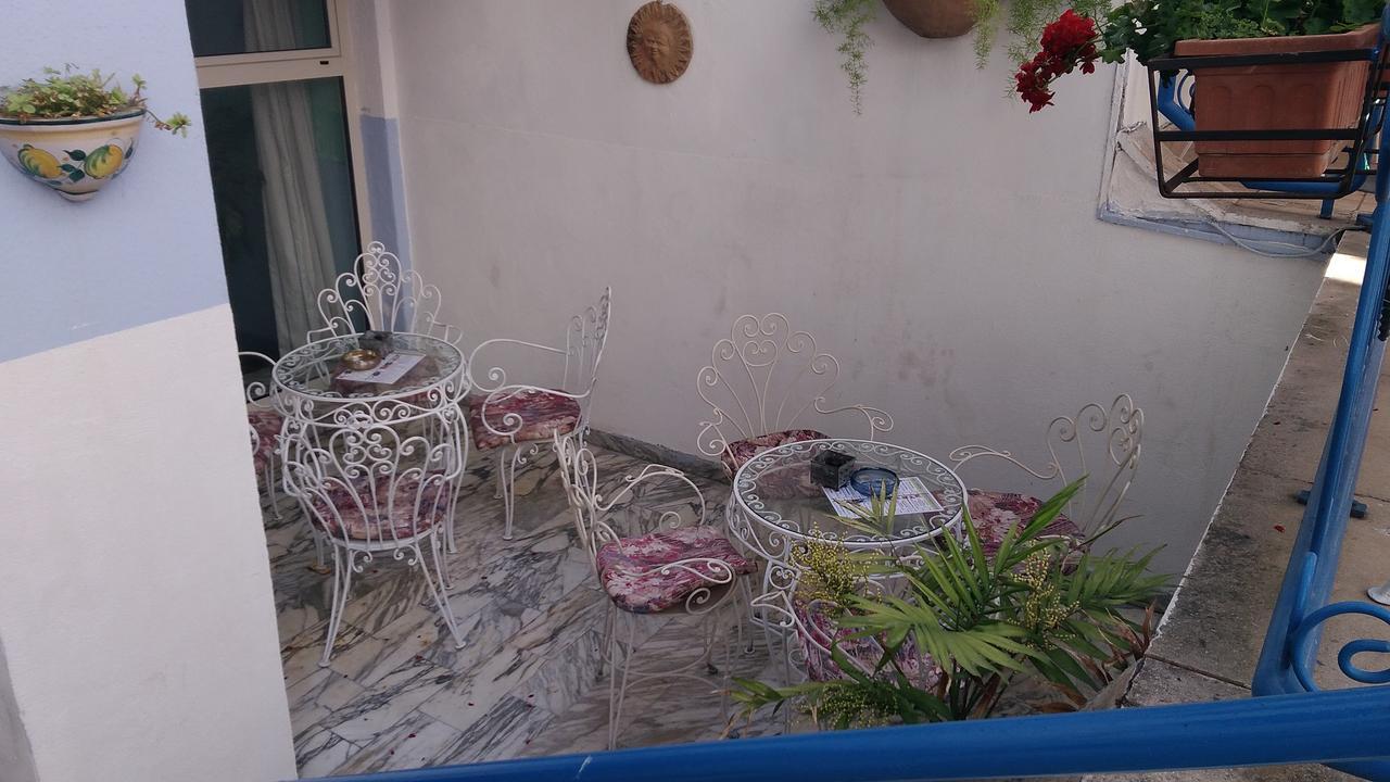 Villa Athena Giardini-Naxos Buitenkant foto